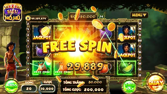 Slot Games đồ họa sống động tại 188bet 250