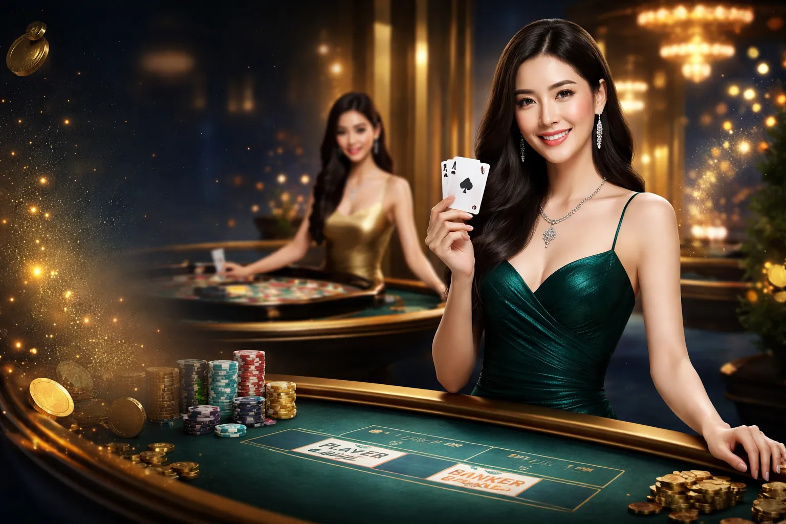 Khuyến mãi hấp dẫn cho thành viên mới