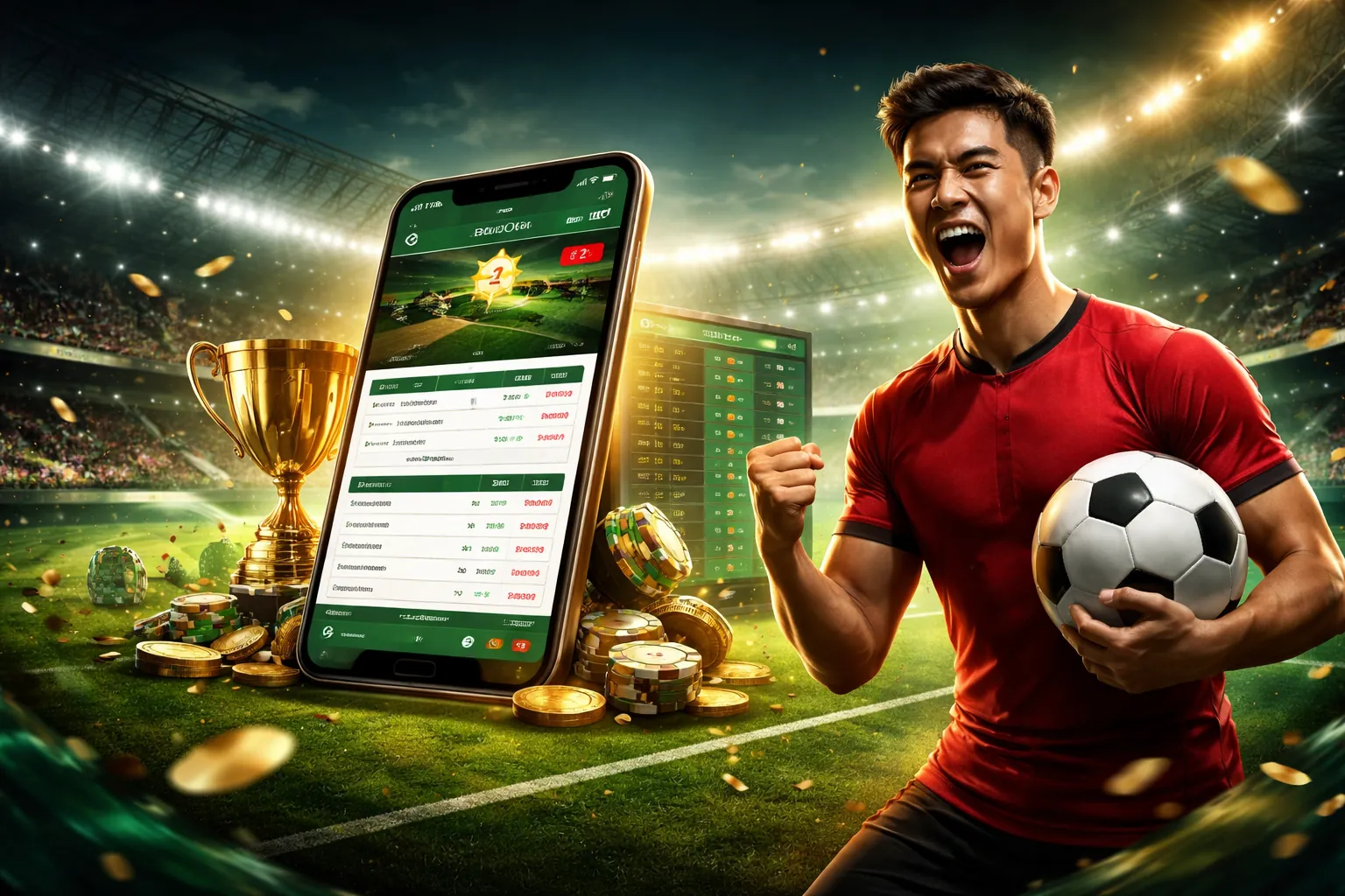 Mẹo cá cược thể thao 188bet 250