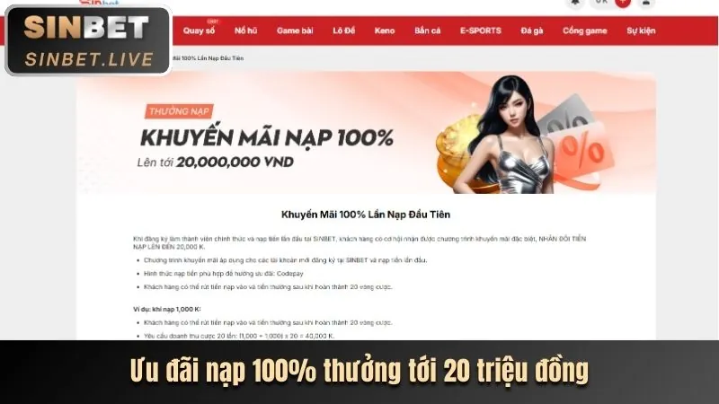 Phân tích các chương trình khuyến mãi mới nhất từ 188bet 250